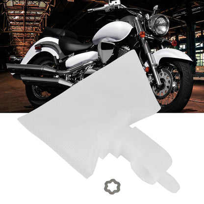 Filtro filtro pompa benzina per Suzuki VL800 Boulevard Intruder #15420-41F10 Generic