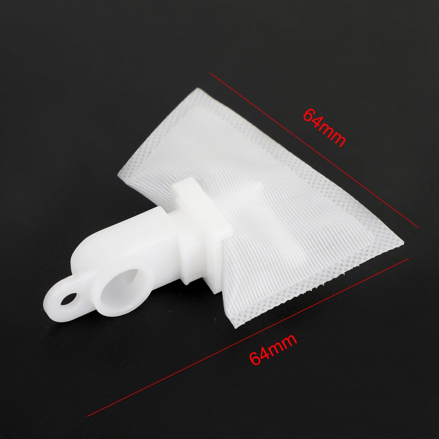 Filtro filtro pompa benzina per Suzuki VL800 Boulevard Intruder #15420-41F10 Generic