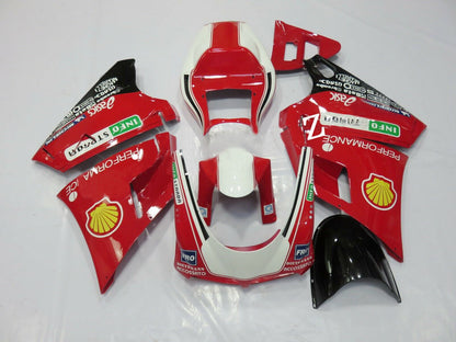 Amotopart 1996-2002 Ducati 996 748 Kit di spostamento