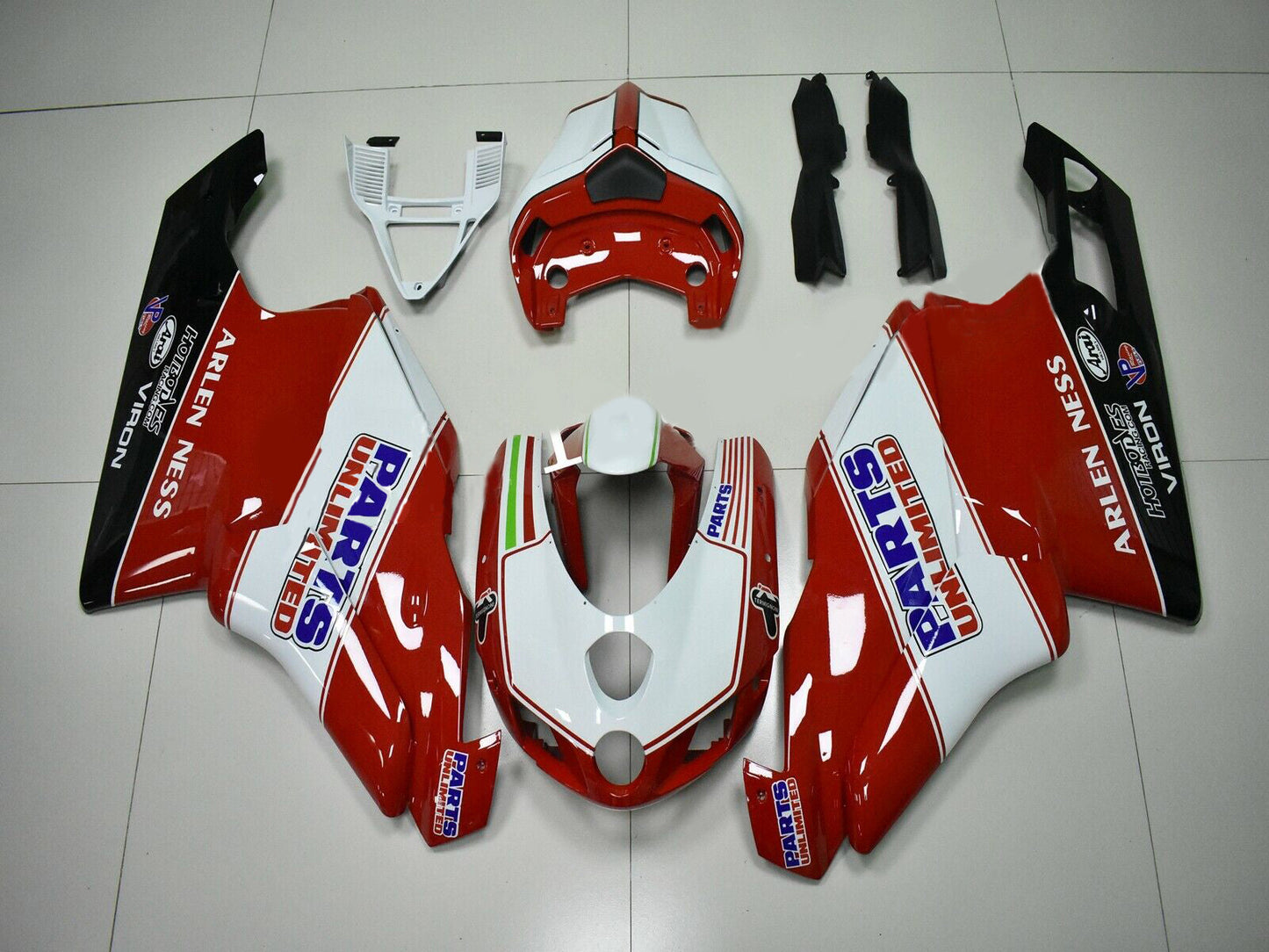 Amotopart 2005 2006 Ducati 999 749 Kit di spostamento