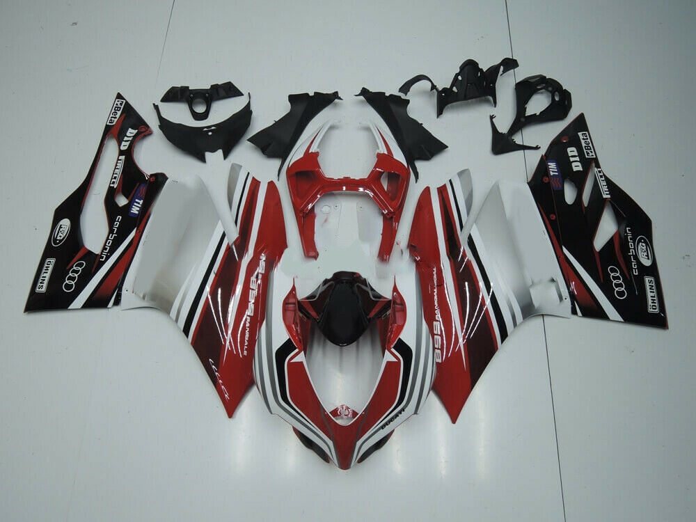 Amotopart 2012-2014 Ducati 1199 899 Kit di disapprovazione