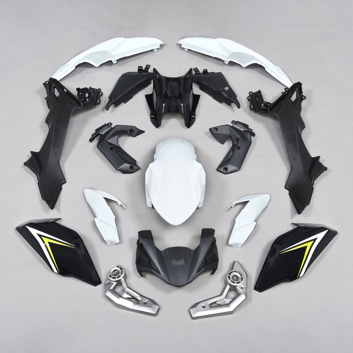 Faillings Amotopart Kawasaki Z650 2017-2019 kit