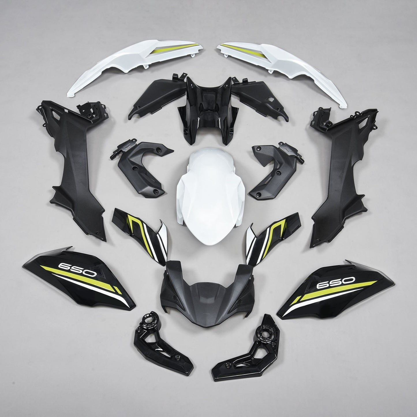 Faillings Amotopart Kawasaki Z650 2017-2019 kit