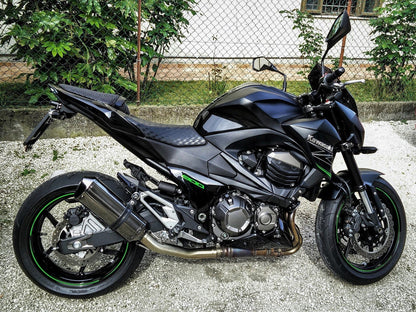 Kit carenatura Kawasaki Z800 2013-2018