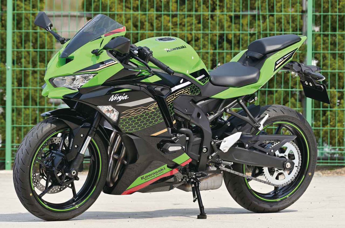 Kit carenatura Kawasaki Ninja ZX-25R 2020-2021