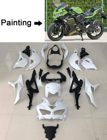 Kit carenatura Kawasaki Ninja ZX-25R 2020-2021