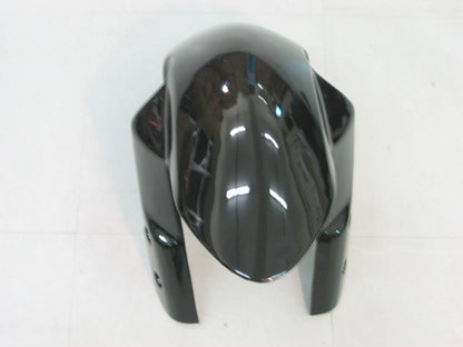 Carene 2005-2006 Suzuki GSXR 1000 Silver &amp; Black GSXR Racing Generico