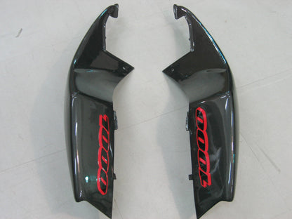 Carene 2005-2006 Suzuki GSXR 1000 Silver &amp; Black GSXR Racing Generico