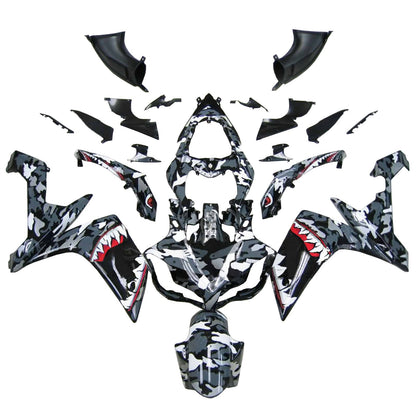 Kit Carena Per Yamaha YZF 1000 R1 2007-2008 Generico