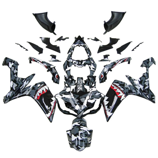 Kit Carena Per Yamaha YZF 1000 R1 2007-2008 Generico