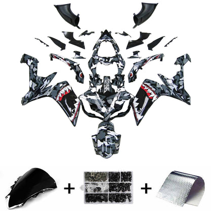 Kit Carena Per Yamaha YZF 1000 R1 2007-2008 Generico