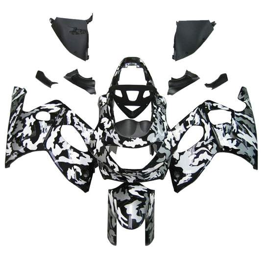 Kit carenatura per Yamaha YZF 600R Thundercat 1996-2007 Generico