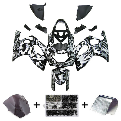 Kit carenatura per Yamaha YZF 600R Thundercat 1996-2007 Generico