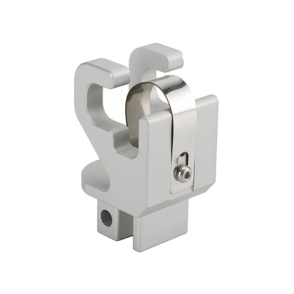 Ferramenta RV Rafter Claw Satin in alluminio per veranda Dometic SUNCHASER II