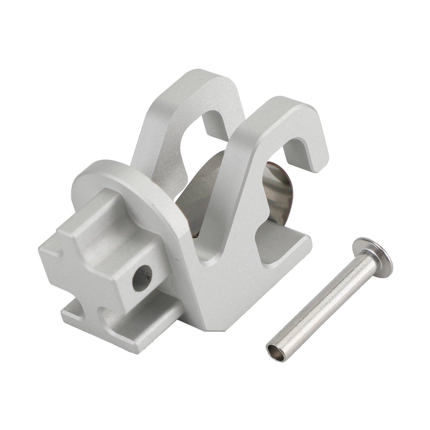 Ferramenta RV Rafter Claw Satin in alluminio per veranda Dometic SUNCHASER II