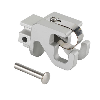 Ferramenta RV Rafter Claw Satin in alluminio per veranda Dometic SUNCHASER II
