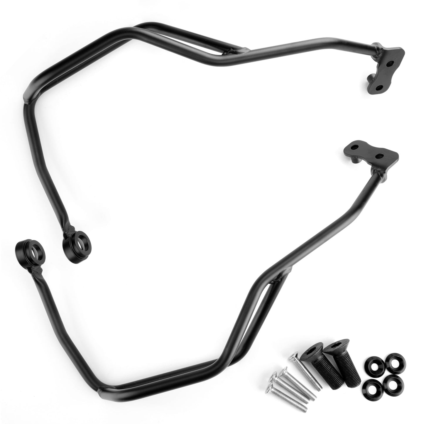 Paramani Manubrio Protezione Anticaduta Per Honda CRF1000L Africa Twin 2016-2018 Generico