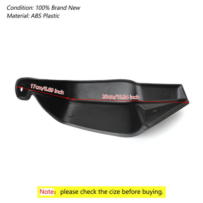 Protezione per paramani in ABS per Honda NC700 2012-2017 NC750X 2018-2019 Generico