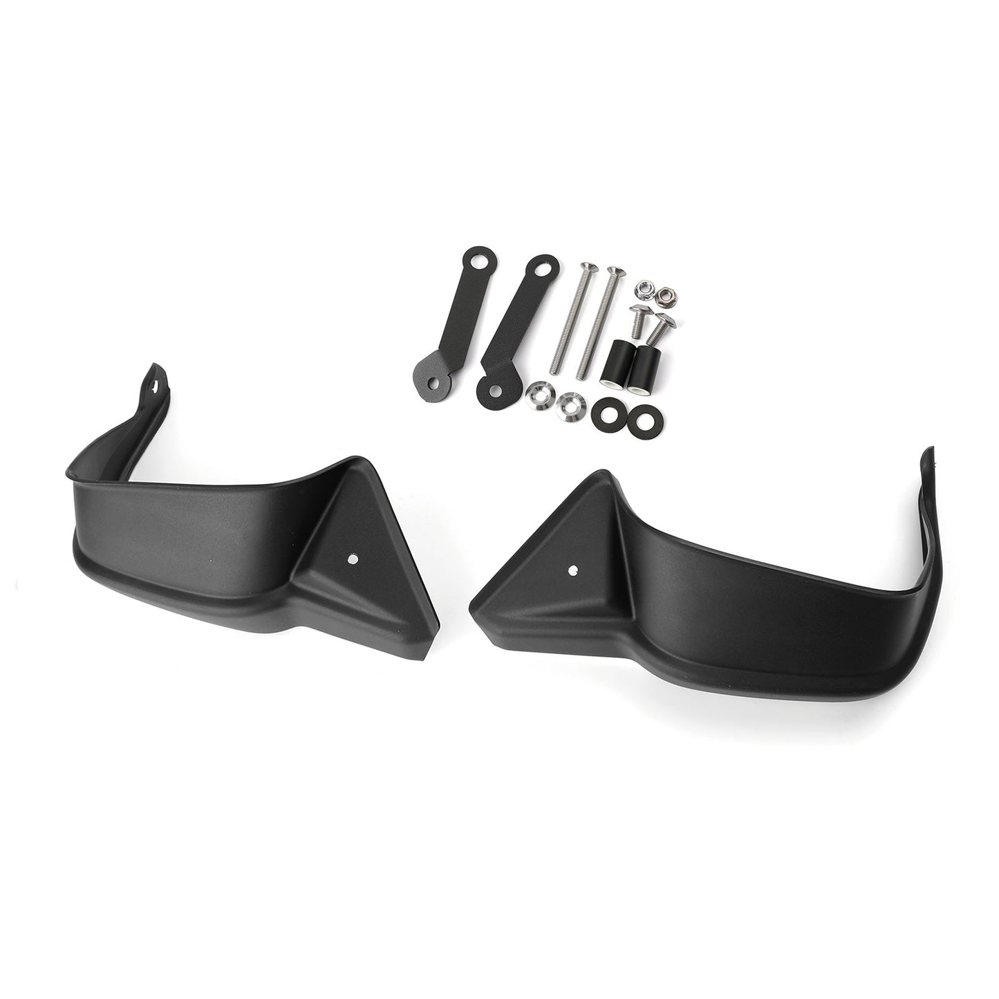 Protezione per paramani in ABS per Honda NC700 2012-2017 NC750X 2018-2019 Generico