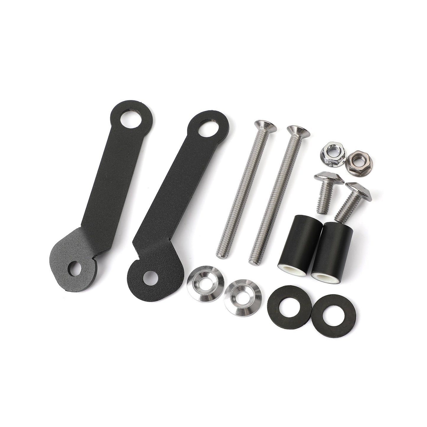 Protezione per paramani in ABS per Honda NC700 2012-2017 NC750X 2018-2019 Generico