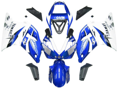 Generic Fit For Yamaha YZF 1000 R1 (2000-2001) Bodywork Fairing ABS Injection Molded Plastics Set 13 Style