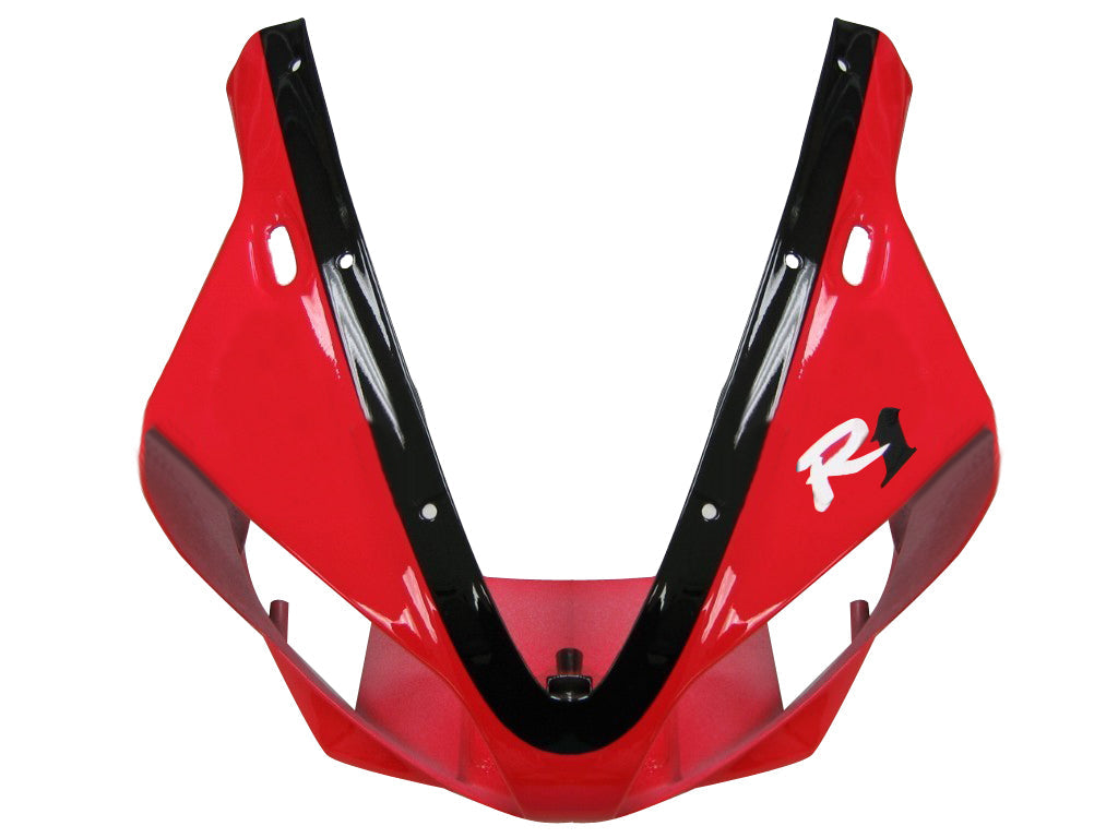 Carene 2000-2001 Yamaha YZF-R1 Rosso Bianco Nero R1 Generico