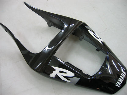 Carene 2000-2001 Yamaha YZF-R1 Nero YZF Generico