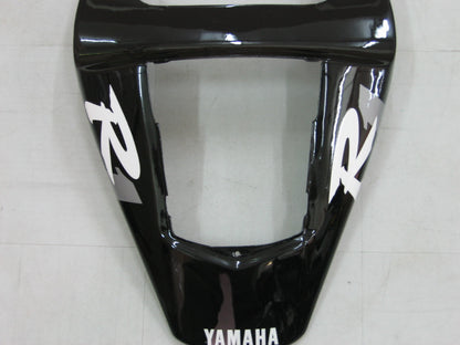 Carene 2000-2001 Yamaha YZF-R1 Nero YZF Generico