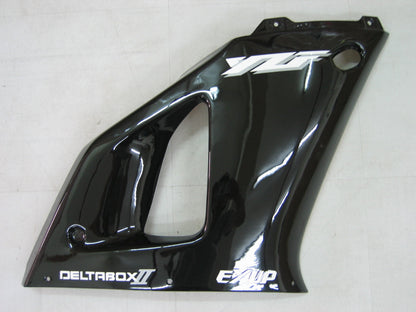 Carene 2000-2001 Yamaha YZF-R1 Nero YZF Generico