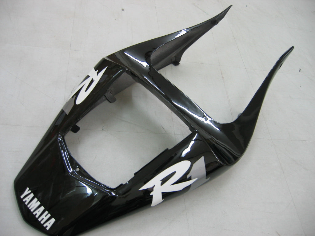 Carene 2000-2001 Yamaha YZF-R1 Nero YZF Generico