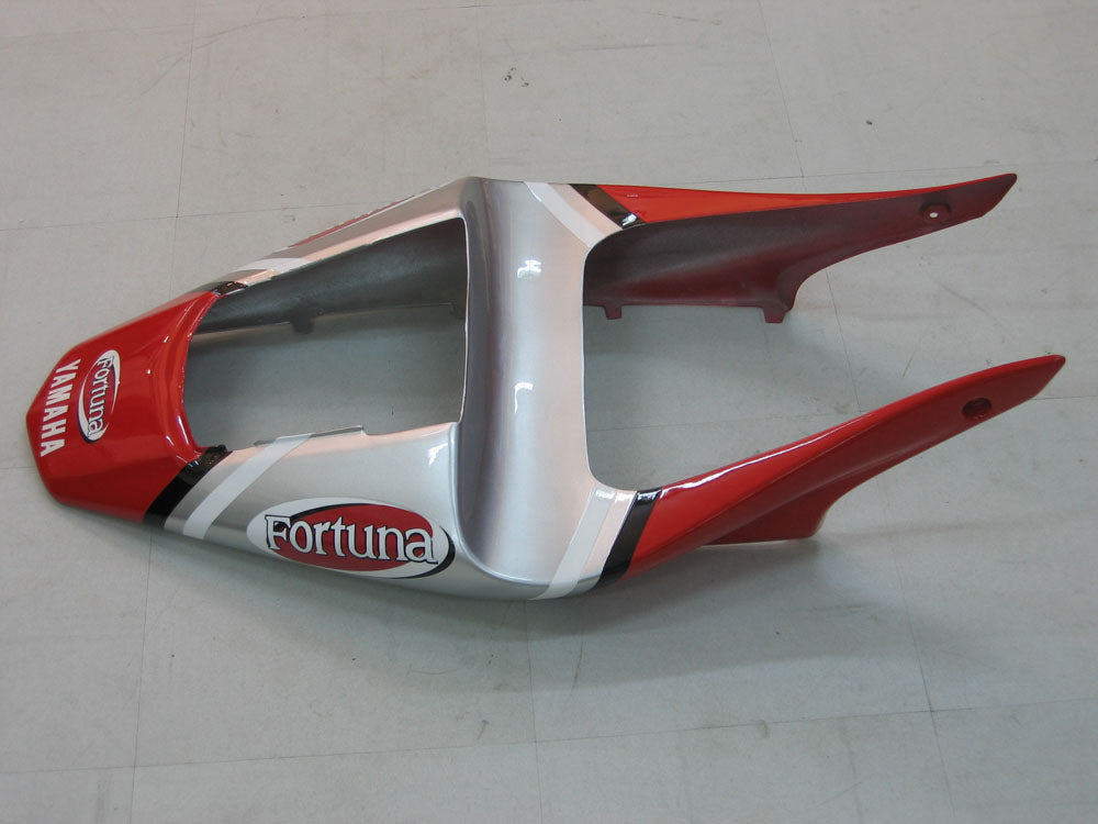 Carene 2000-2001 Yamaha YZF-R1 Argento Rosso Fortuna Generico