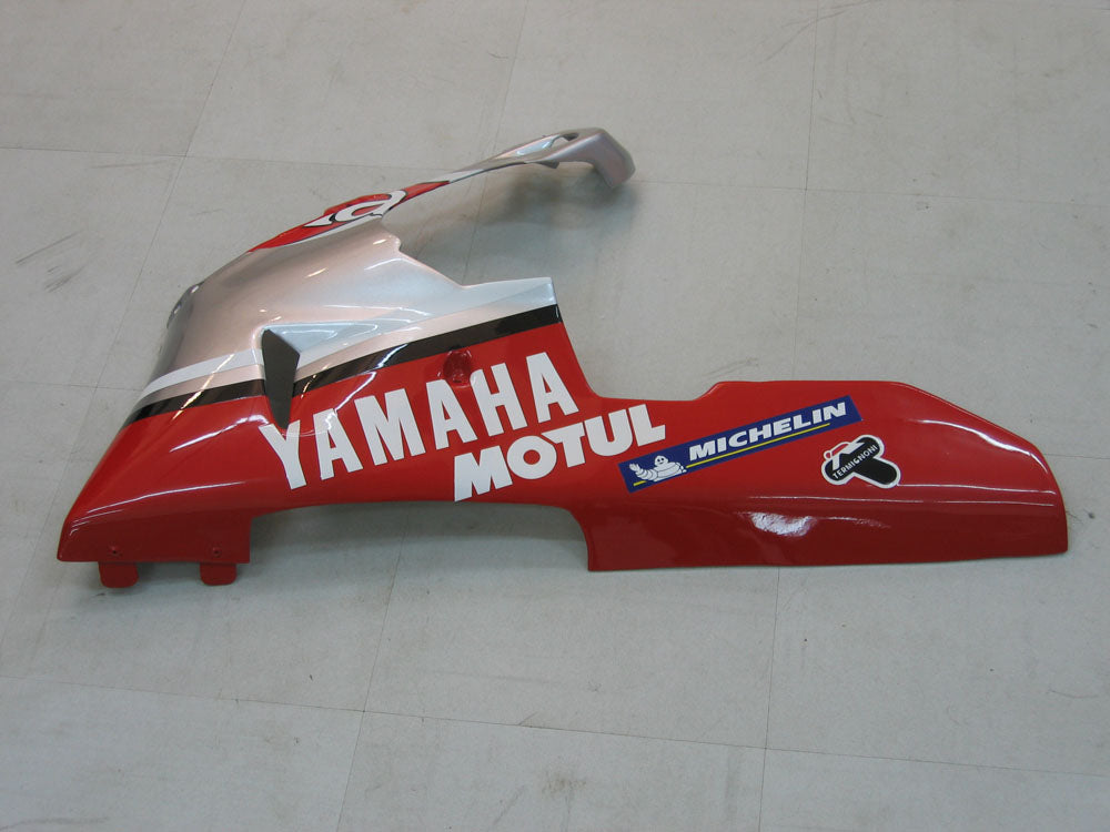 Carene 2000-2001 Yamaha YZF-R1 Argento Rosso Fortuna Generico