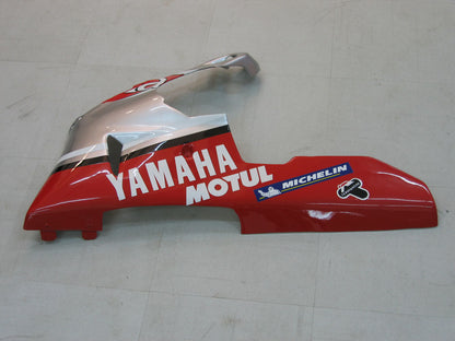 Carene 2000-2001 Yamaha YZF-R1 Argento Rosso Fortuna Generico