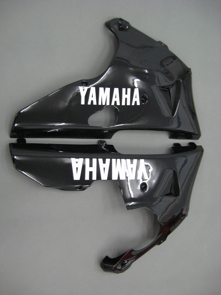 Carene 2000-2001 Yamaha YZF-R1 Rosso Bianco Nero YZF Generico