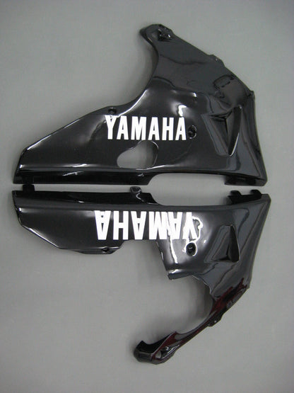 Carene 2000-2001 Yamaha YZF-R1 Rosso Bianco Nero YZF Generico