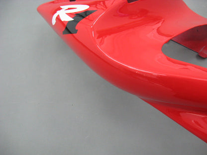 Carene 2000-2001 Yamaha YZF-R1 Rosso Bianco Nero YZF Generico