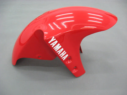 Carene 2000-2001 Yamaha YZF-R1 Rosso Bianco Nero YZF Generico