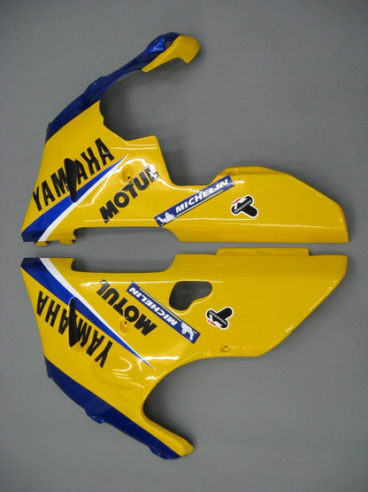 Carene 2000-2001 Yamaha YZF-R1 Giallo Blu No.46 Camel Generico