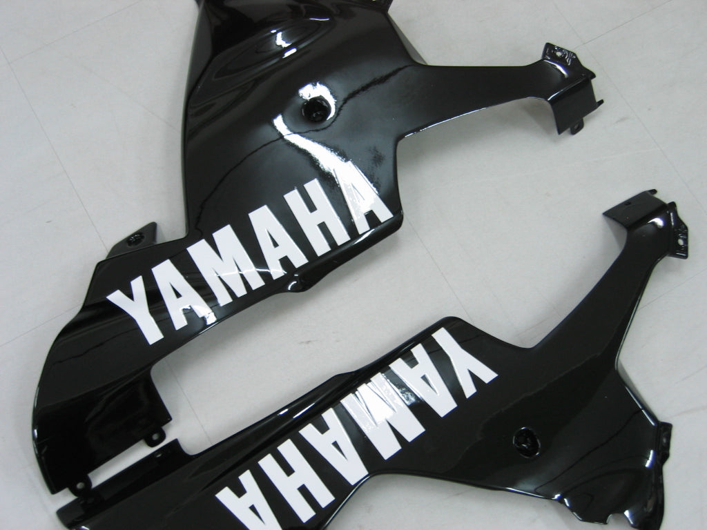 Carene 2002-2003 Yamaha YZF-R1 Giallo Bianco Nero R1 Generico