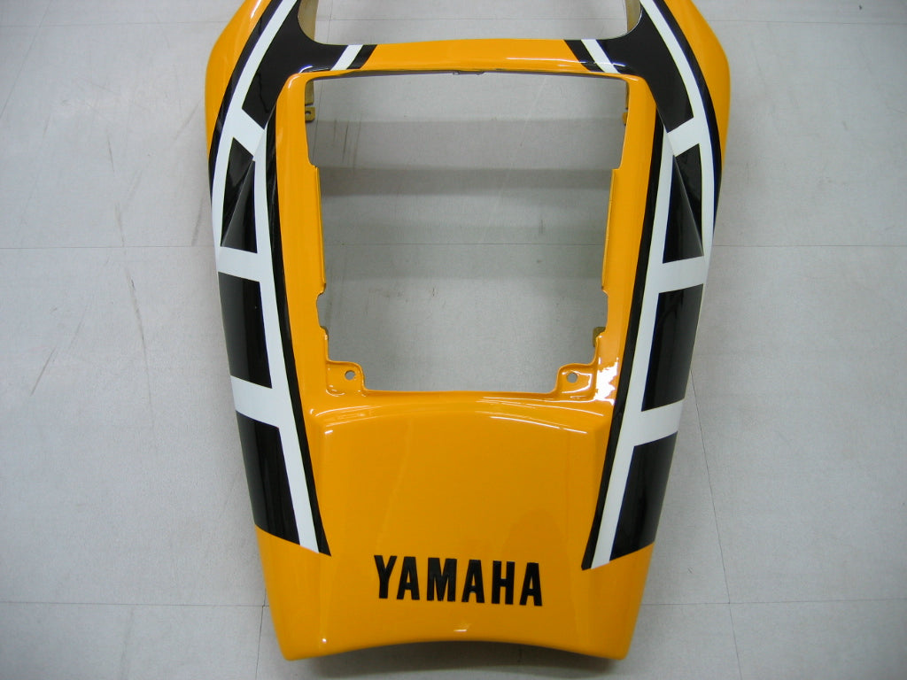 Carene 2002-2003 Yamaha YZF-R1 Giallo Bianco Nero R1 Generico