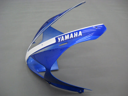 Carene 2002-2003 Yamaha YZF-R1 Bianco Blu No.46 FIAT Generico