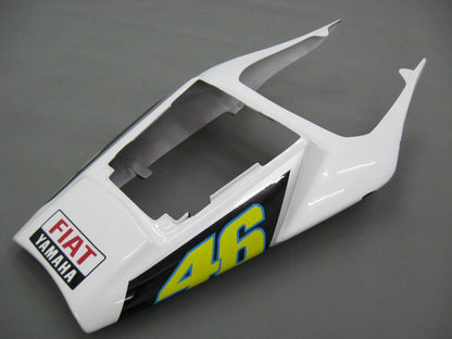 Carene 2002-2003 Yamaha YZF-R1 Bianco Blu No.46 FIAT Generico