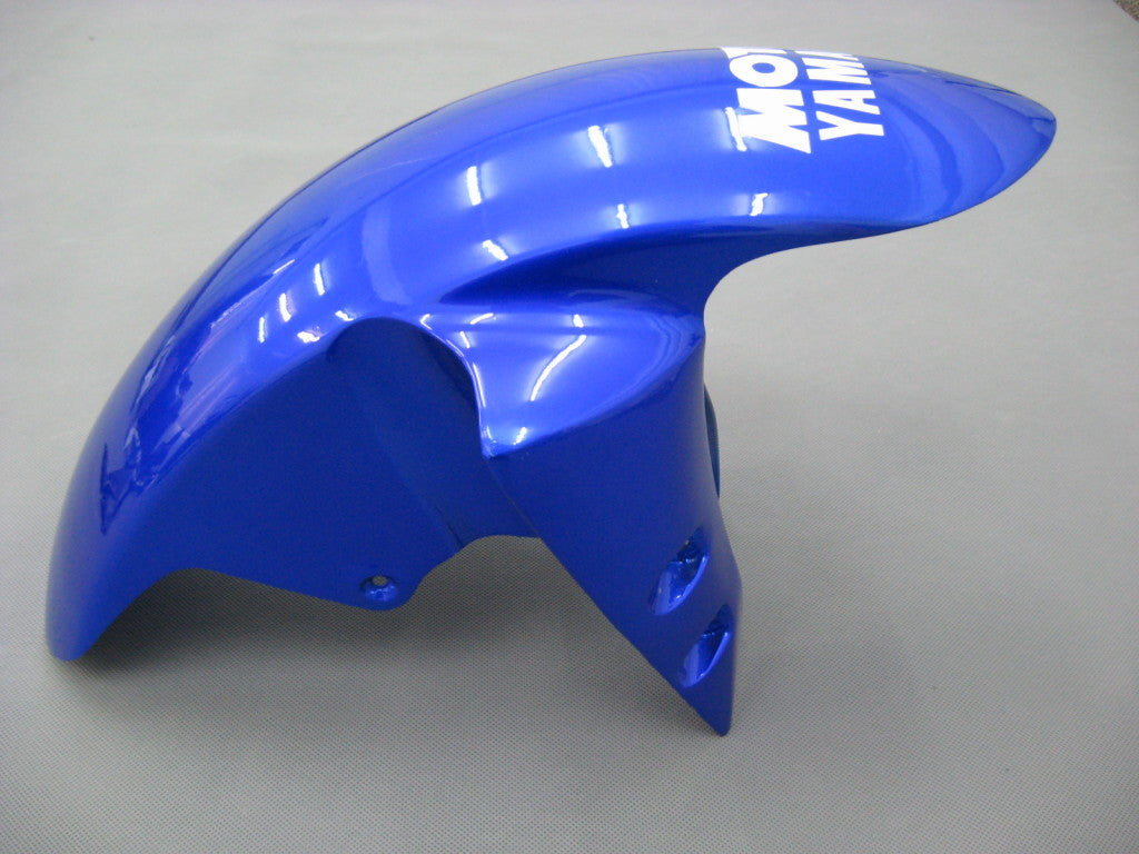 Carene 2002-2003 Yamaha YZF-R1 Bianco Blu No.46 FIAT Generico