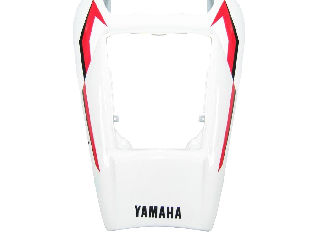 Carene 2002-2003 Yamaha YZF-R1 Bianco Rosso R1 Generico