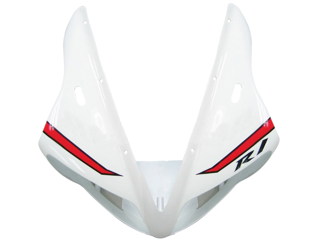 Carene 2002-2003 Yamaha YZF-R1 Bianco Rosso R1 Generico