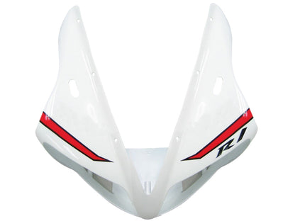 Carene 2002-2003 Yamaha YZF-R1 Bianco Rosso R1 Generico