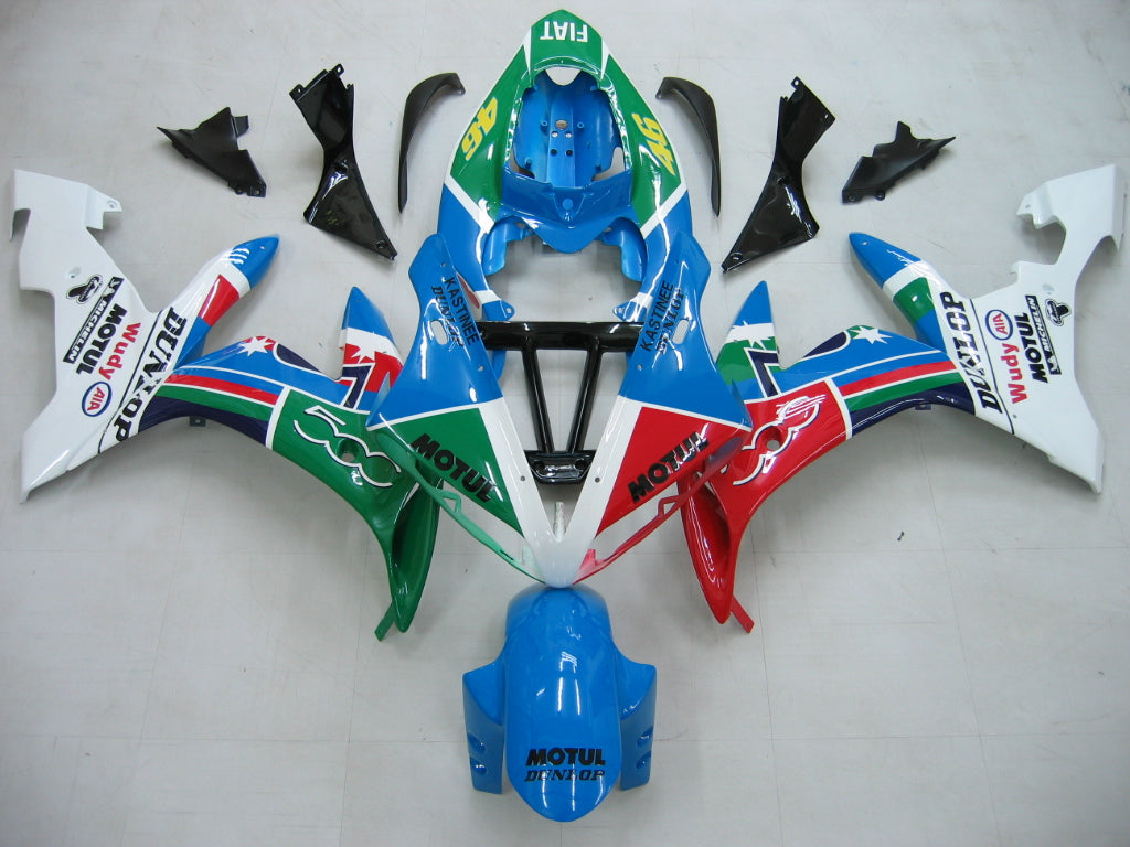 Carene 2004-2006 Yamaha YZF-R1 Multi-Color No.46 R1 Generico