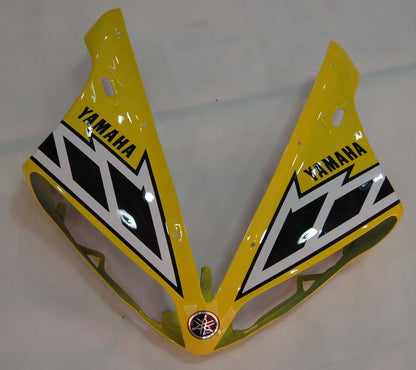 Amotopart 2004-2006 Yamaha R1 Cladding Yellow Kit