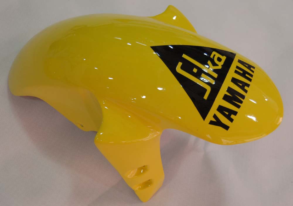 Amotopart 2004-2006 Yamaha R1 Cladding Yellow Kit