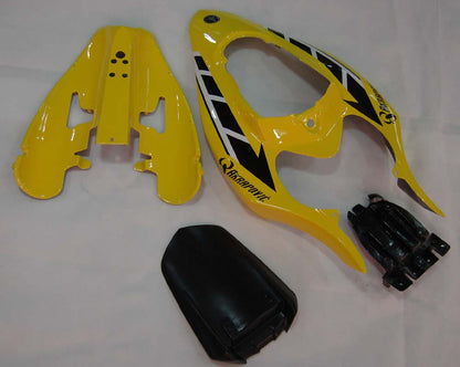 Amotopart 2004-2006 Yamaha R1 Cladding Yellow Kit